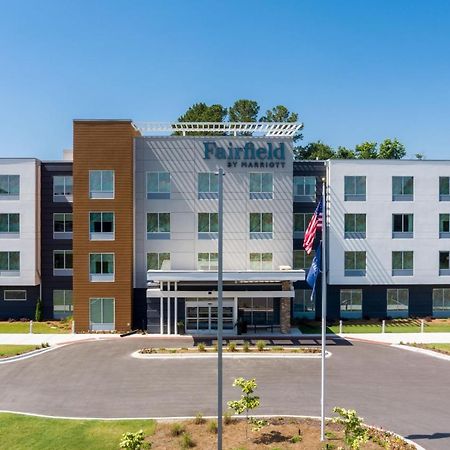 Fairfield By Marriott Inn & Suites Albertville ภายนอก รูปภาพ