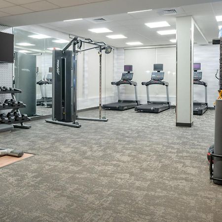 Fairfield By Marriott Inn & Suites Albertville ภายนอก รูปภาพ
