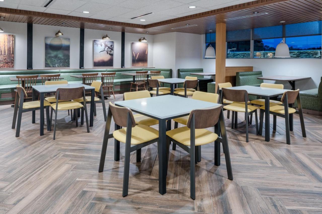 Fairfield By Marriott Inn & Suites Albertville ภายนอก รูปภาพ