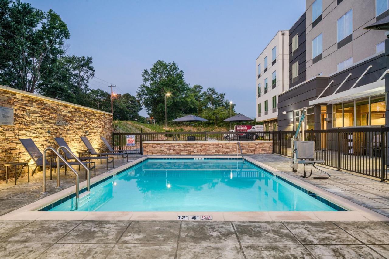 Fairfield By Marriott Inn & Suites Albertville ภายนอก รูปภาพ