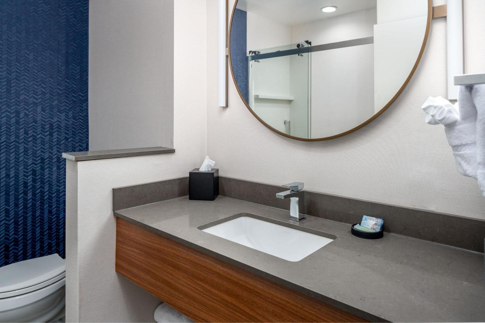 Fairfield By Marriott Inn & Suites Albertville ภายนอก รูปภาพ