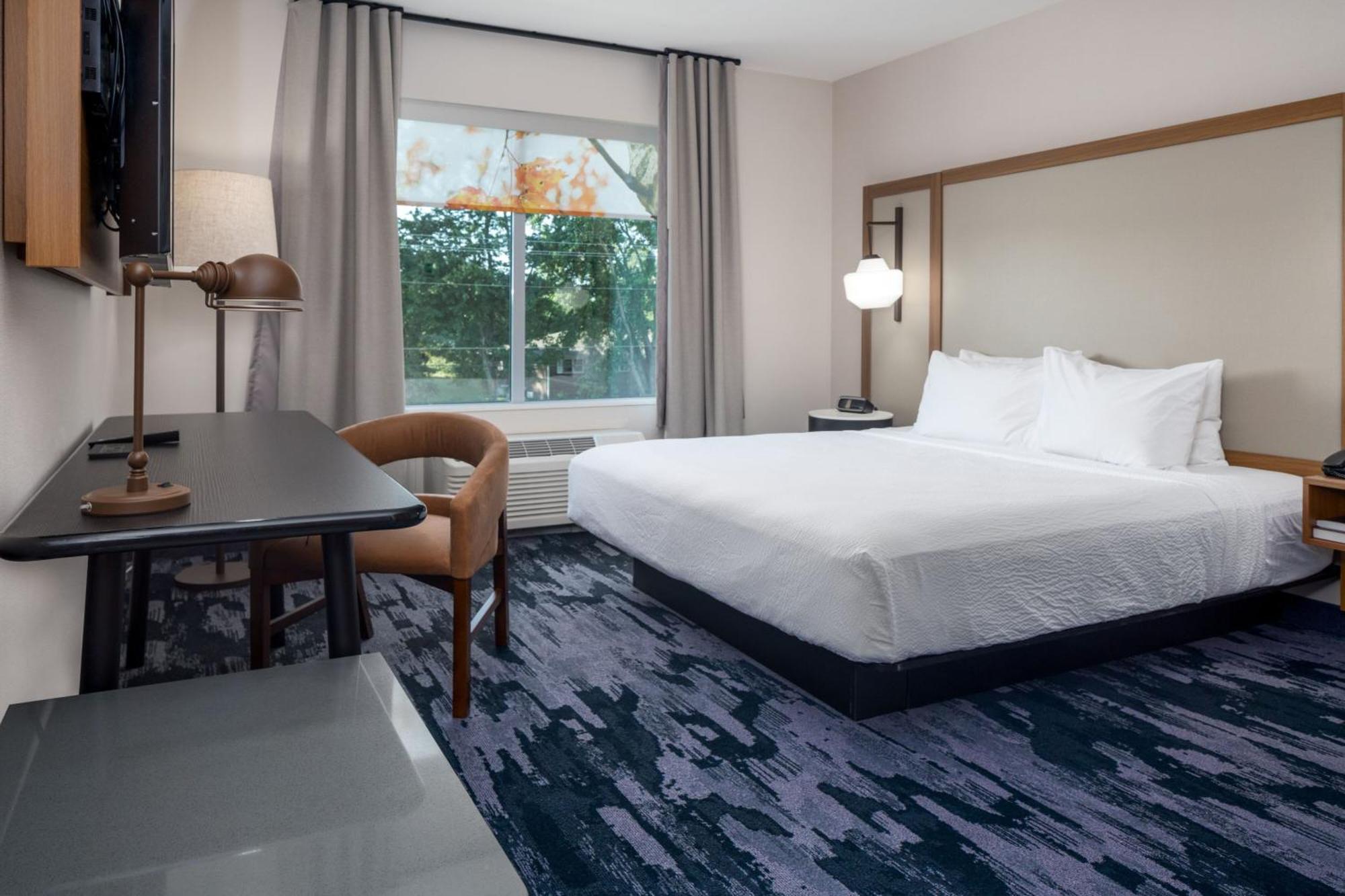 Fairfield By Marriott Inn & Suites Albertville ภายนอก รูปภาพ